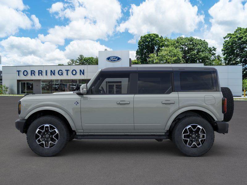 new 2024 Ford Bronco car, priced at $53,398