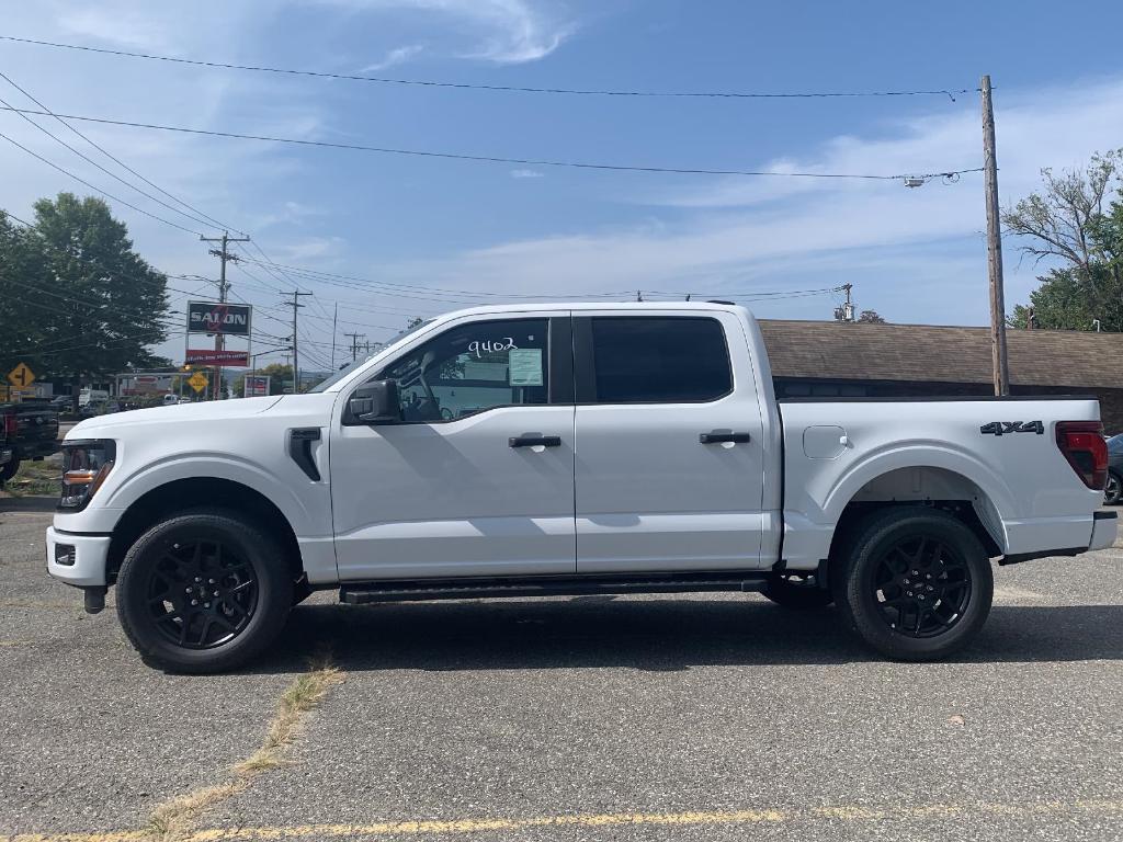 new 2024 Ford F-150 car, priced at $52,472