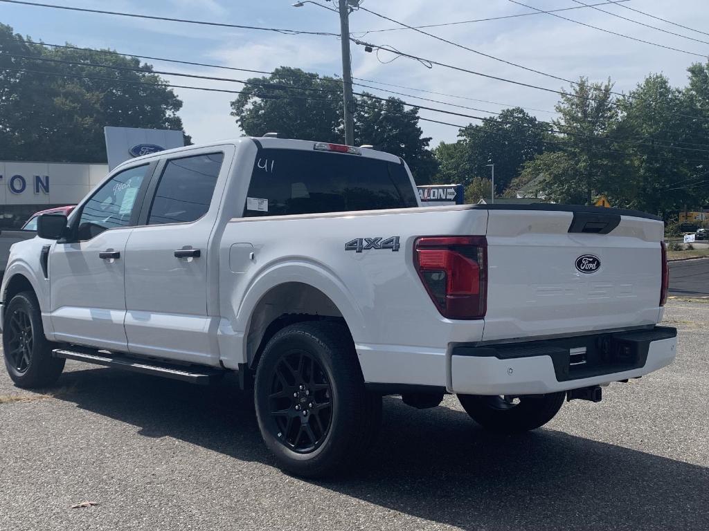 new 2024 Ford F-150 car, priced at $52,472