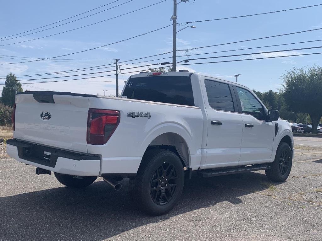 new 2024 Ford F-150 car, priced at $52,472