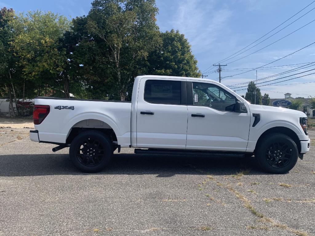 new 2024 Ford F-150 car, priced at $52,472