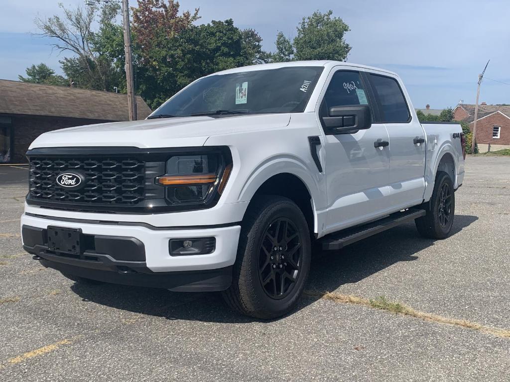 new 2024 Ford F-150 car, priced at $52,472