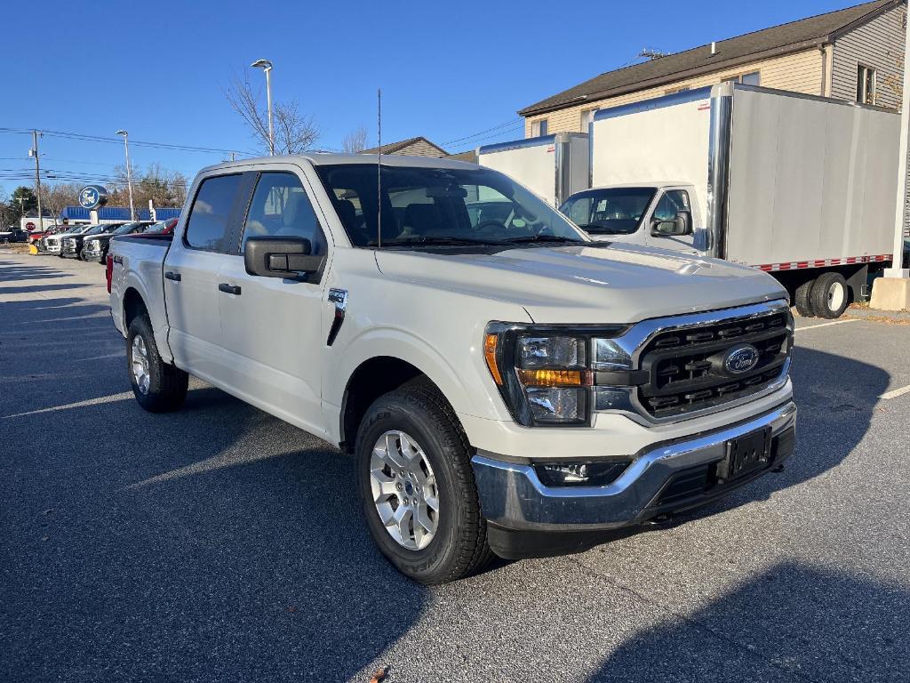 used 2023 Ford F-150 car, priced at $39,995