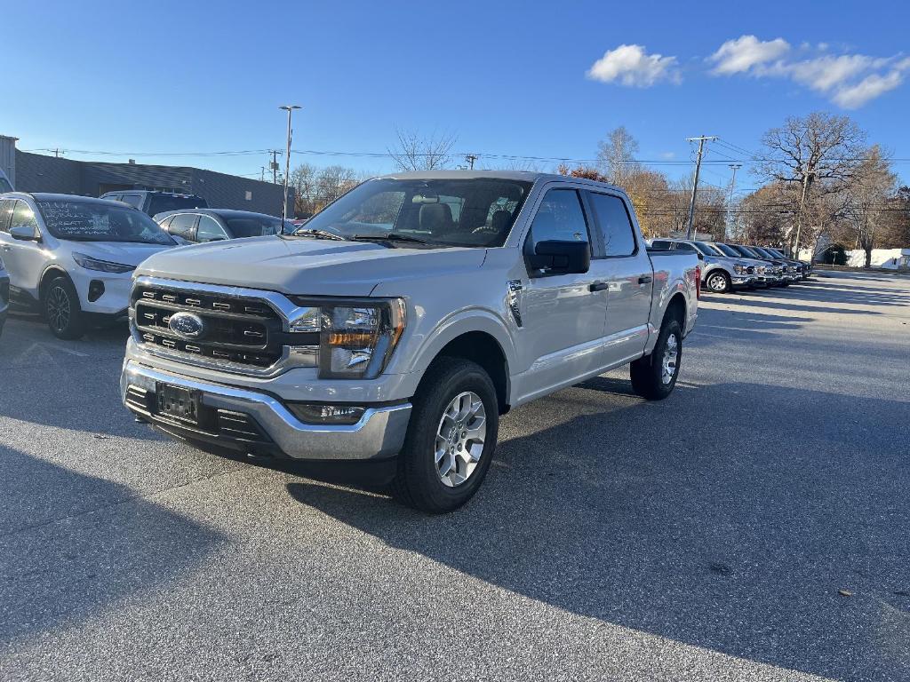 used 2023 Ford F-150 car, priced at $39,995