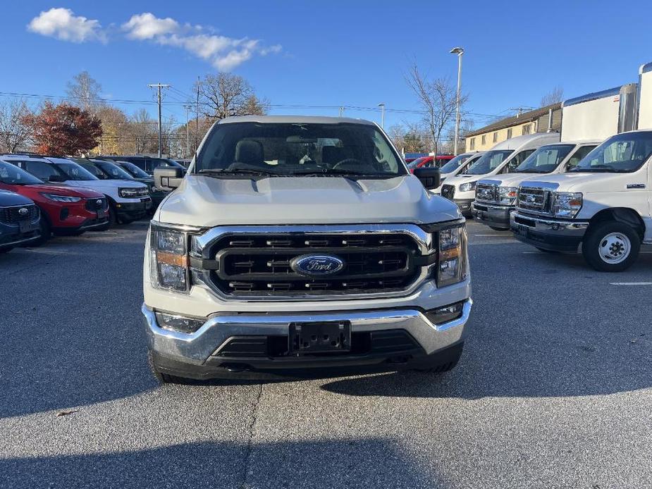 used 2023 Ford F-150 car, priced at $40,495