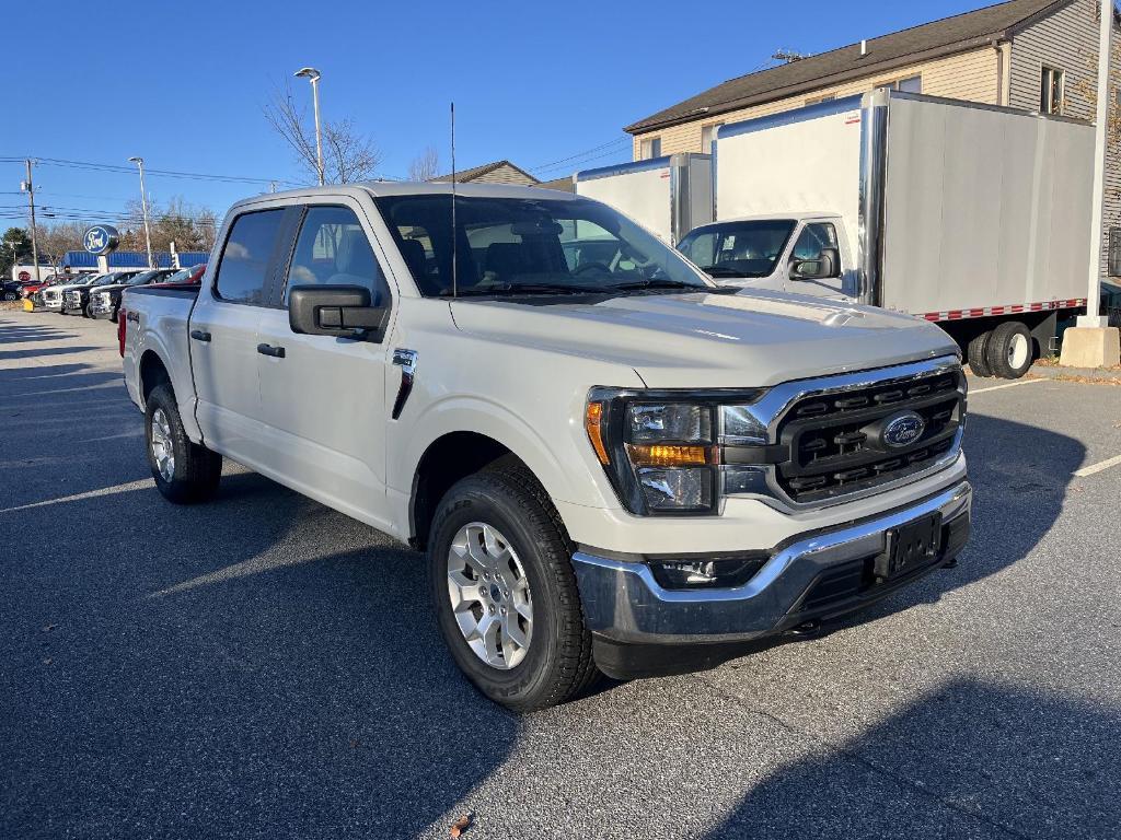 used 2023 Ford F-150 car, priced at $39,995