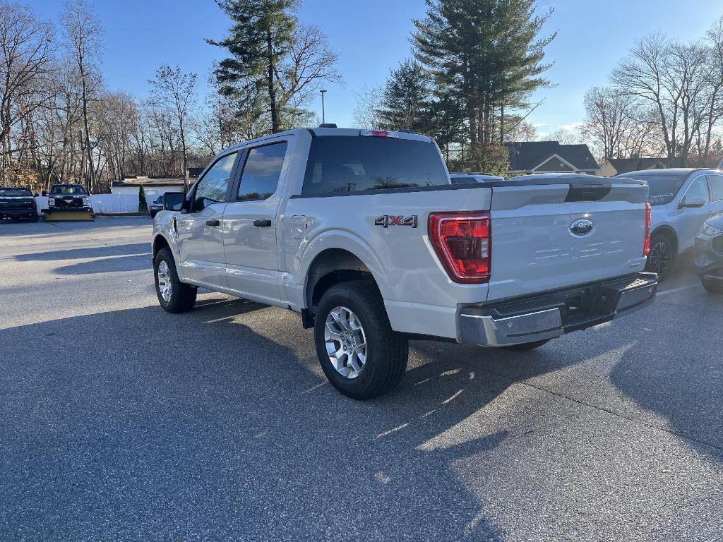 used 2023 Ford F-150 car, priced at $40,495