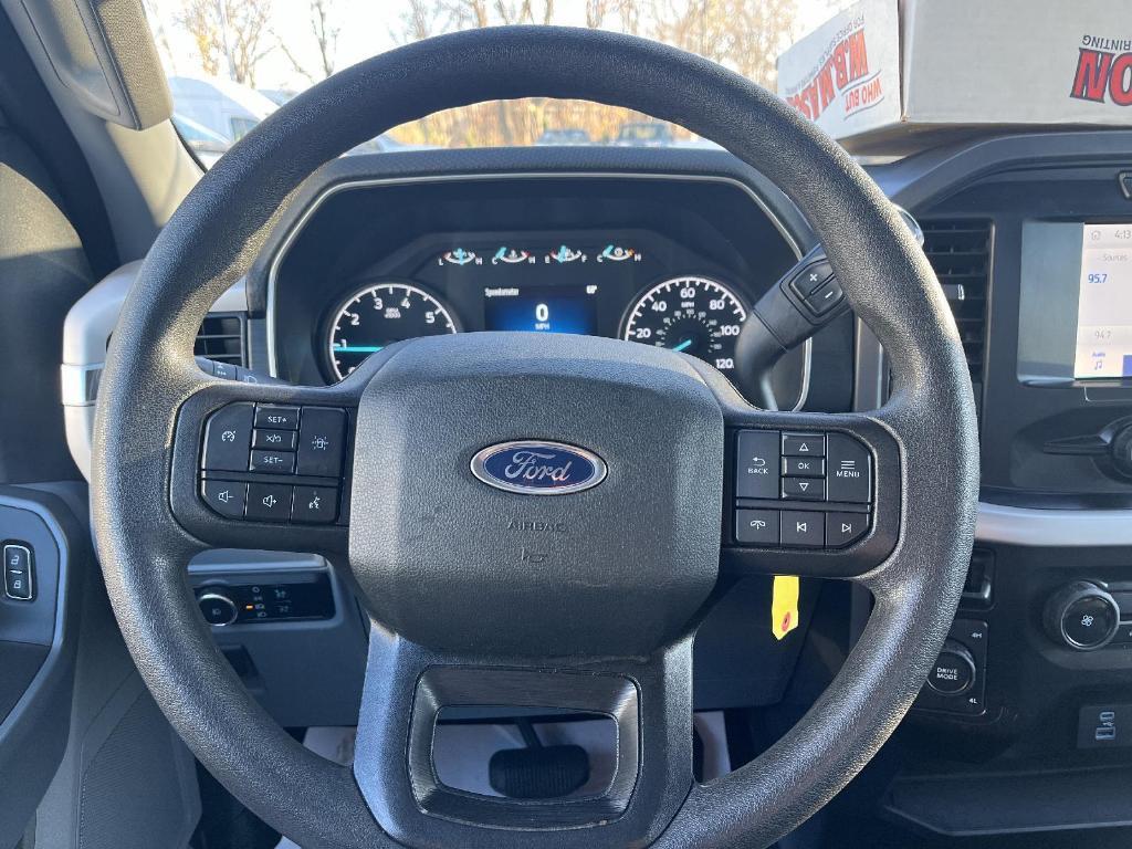 used 2023 Ford F-150 car, priced at $40,495