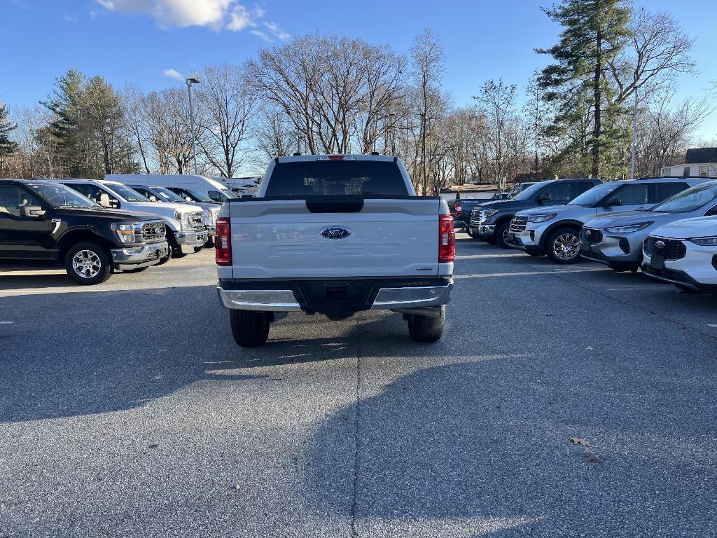 used 2023 Ford F-150 car, priced at $40,495