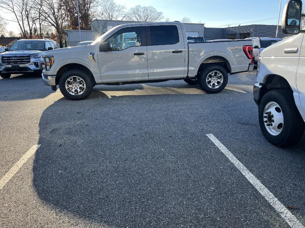 used 2023 Ford F-150 car, priced at $39,995