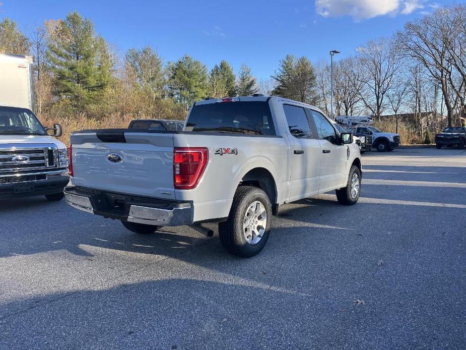 used 2023 Ford F-150 car, priced at $40,495