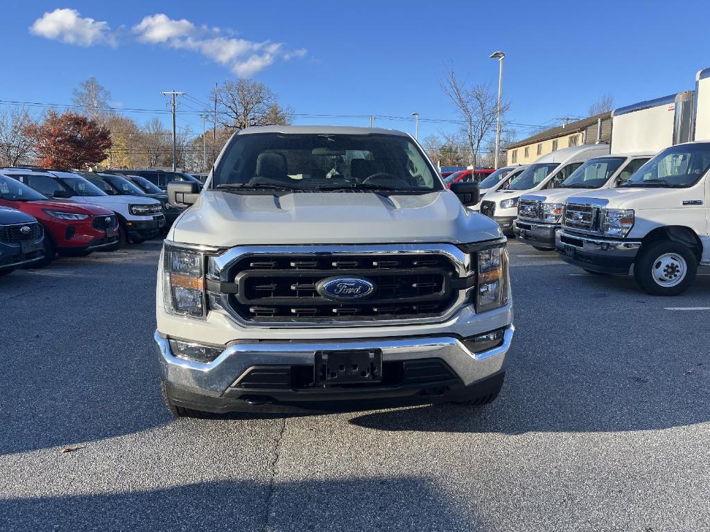 used 2023 Ford F-150 car, priced at $39,995