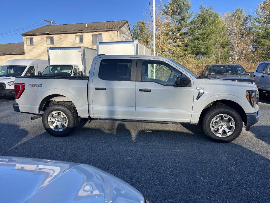 used 2023 Ford F-150 car, priced at $40,495