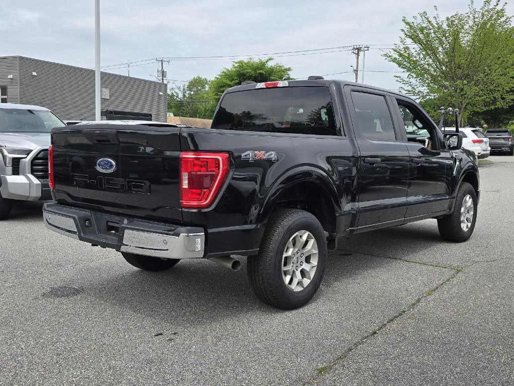 used 2023 Ford F-150 car, priced at $40,995