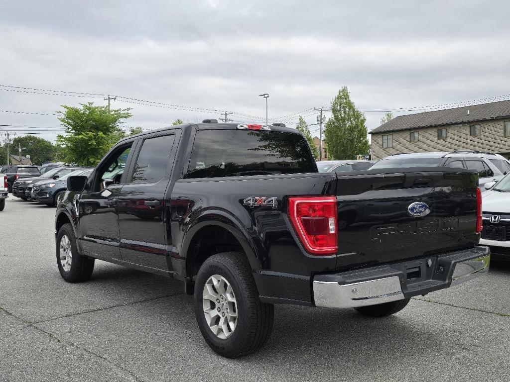 used 2023 Ford F-150 car, priced at $40,995