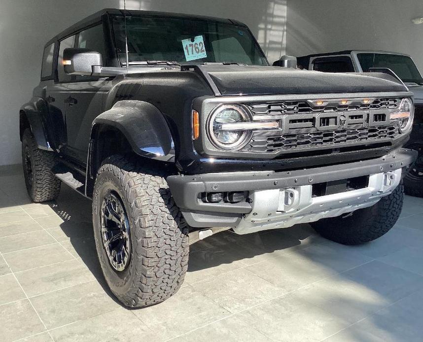 new 2024 Ford Bronco car, priced at $96,067