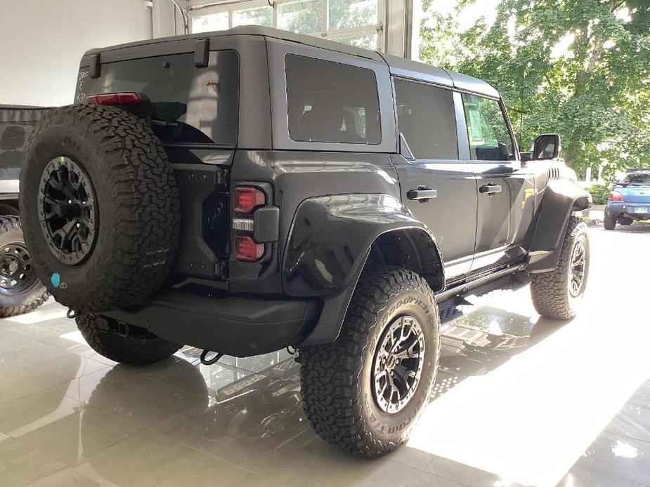 new 2024 Ford Bronco car, priced at $96,067