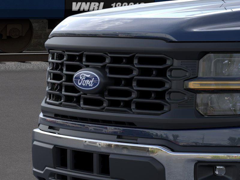 new 2025 Ford F-150 car, priced at $49,175