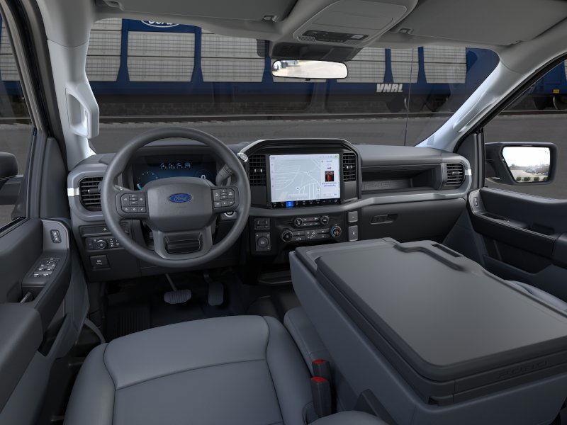 new 2025 Ford F-150 car, priced at $49,175