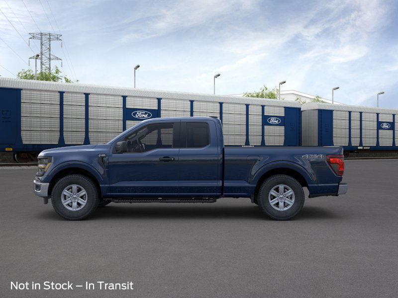 new 2025 Ford F-150 car, priced at $49,175