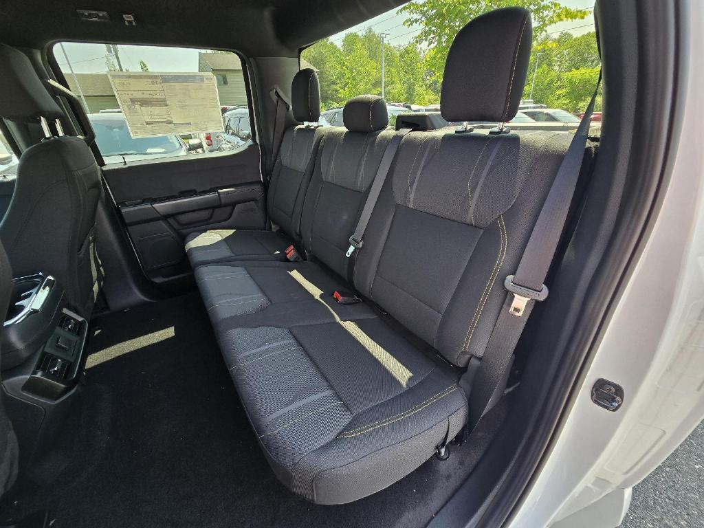new 2025 Ford F-150 car, priced at $50,181
