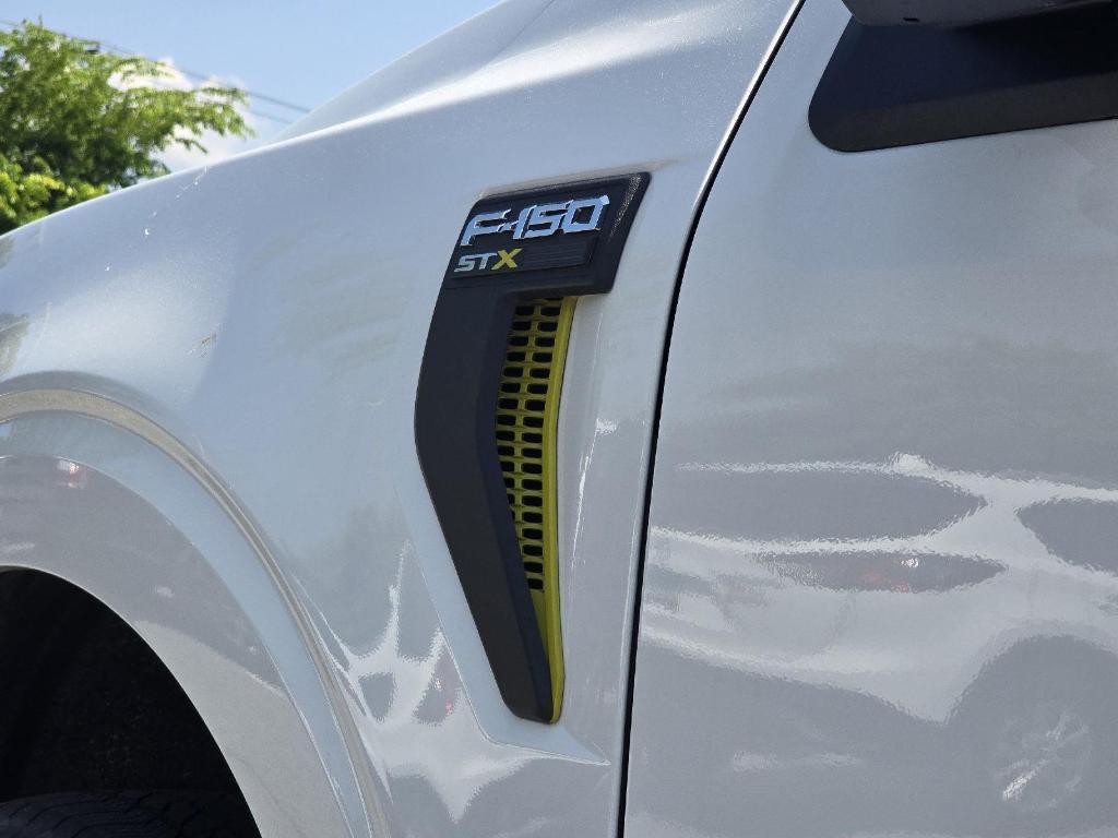 new 2025 Ford F-150 car, priced at $50,181