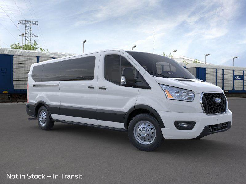 new 2024 Ford Transit-350 car, priced at $64,295