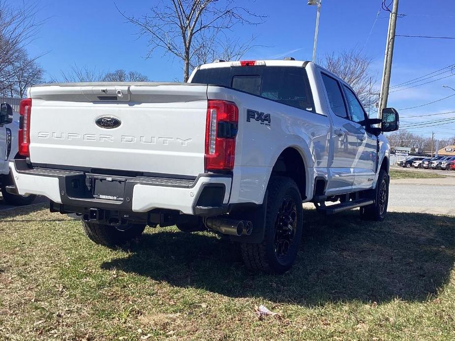 new 2024 Ford F-250 car, priced at $80,038