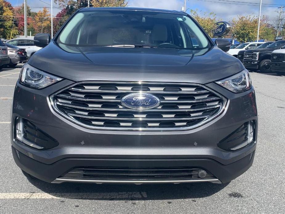 used 2022 Ford Edge car, priced at $24,995