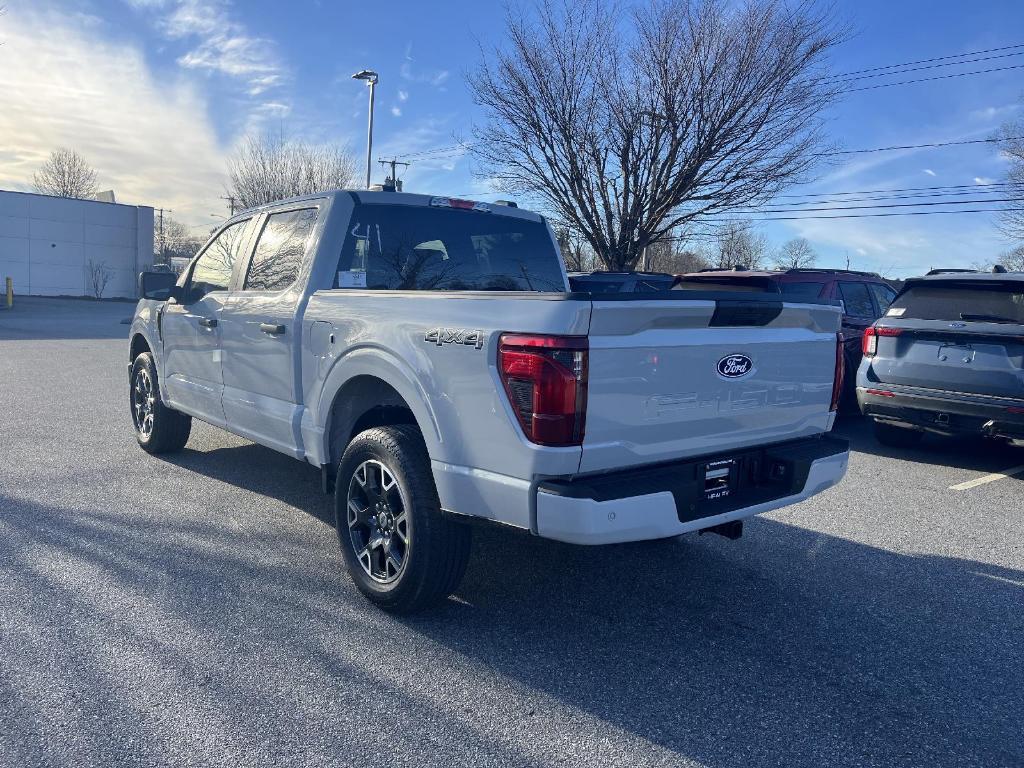 new 2024 Ford F-150 car, priced at $52,908