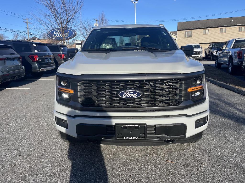 new 2024 Ford F-150 car, priced at $52,908