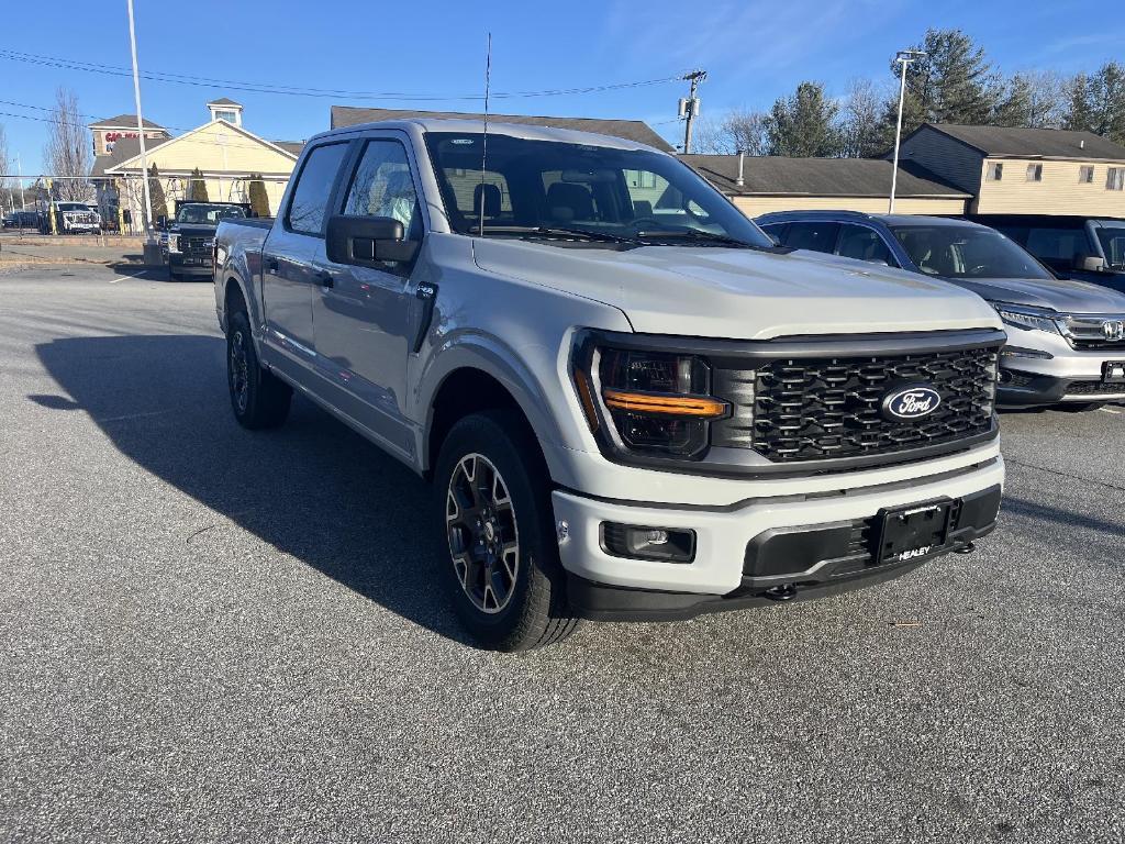 new 2024 Ford F-150 car, priced at $52,908