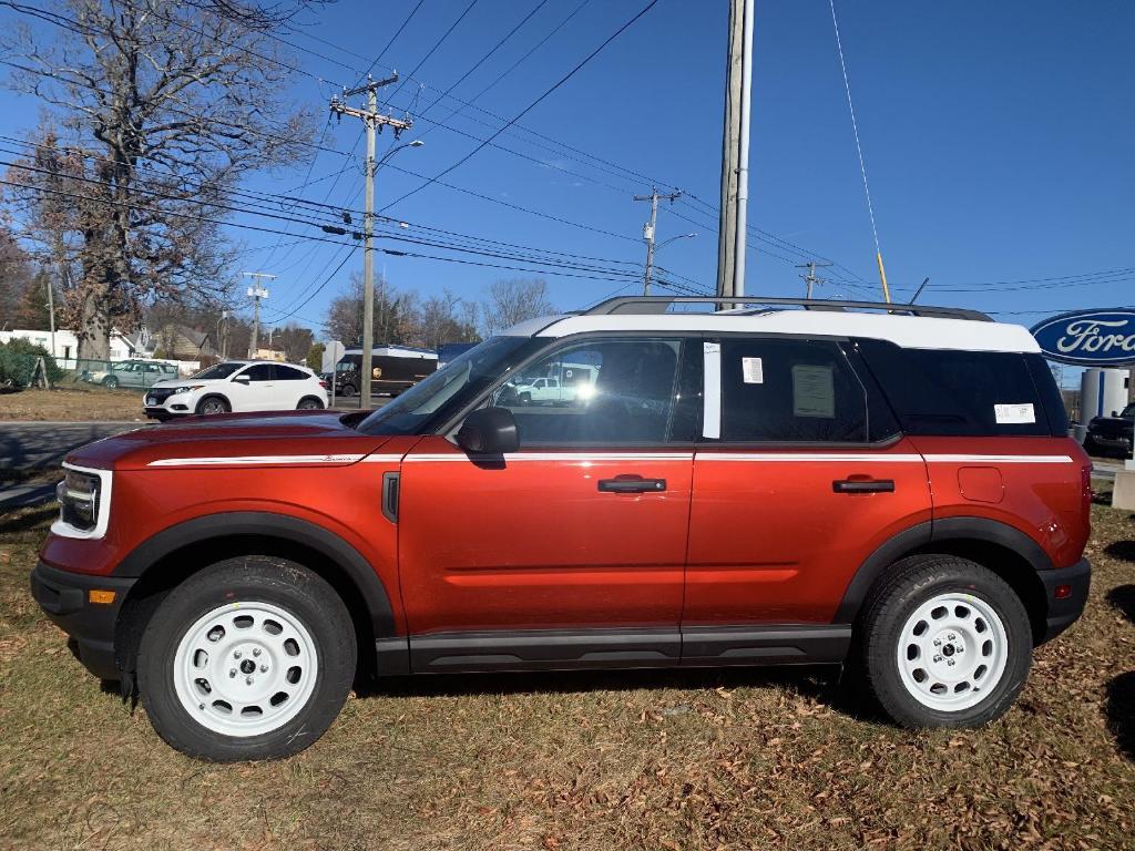 new 2024 Ford Bronco Sport car, priced at $35,770