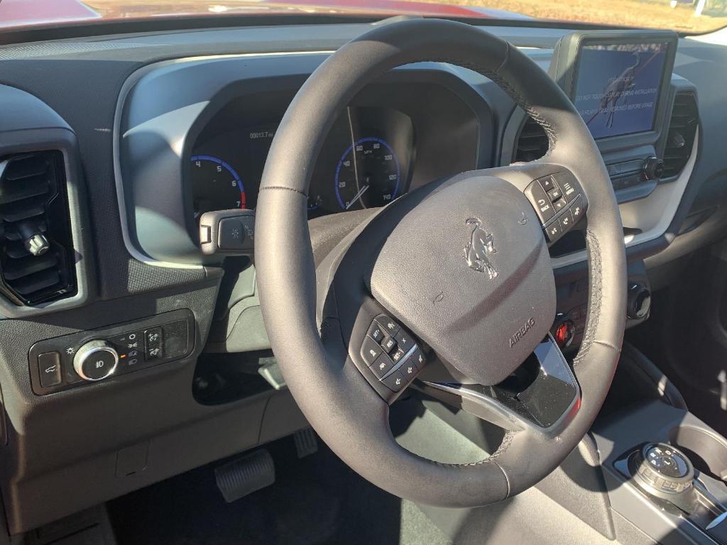 new 2024 Ford Bronco Sport car, priced at $35,770