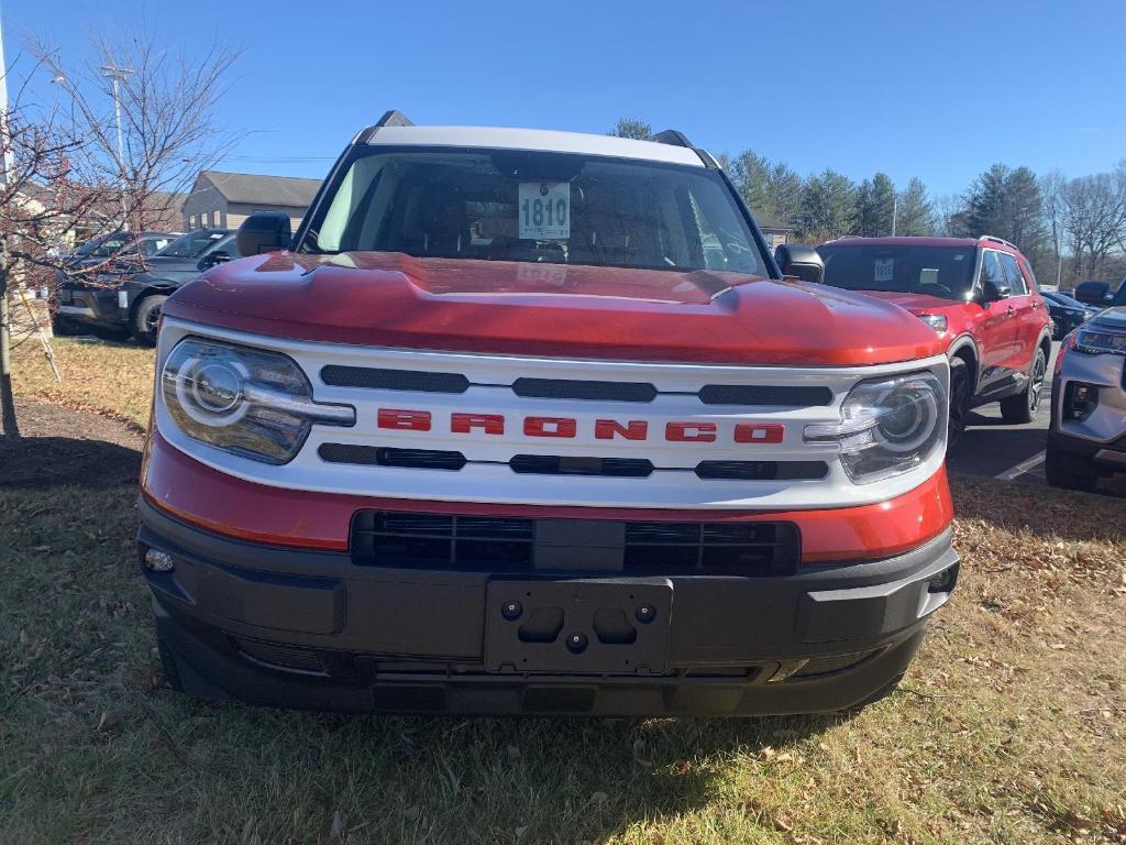 new 2024 Ford Bronco Sport car, priced at $35,770