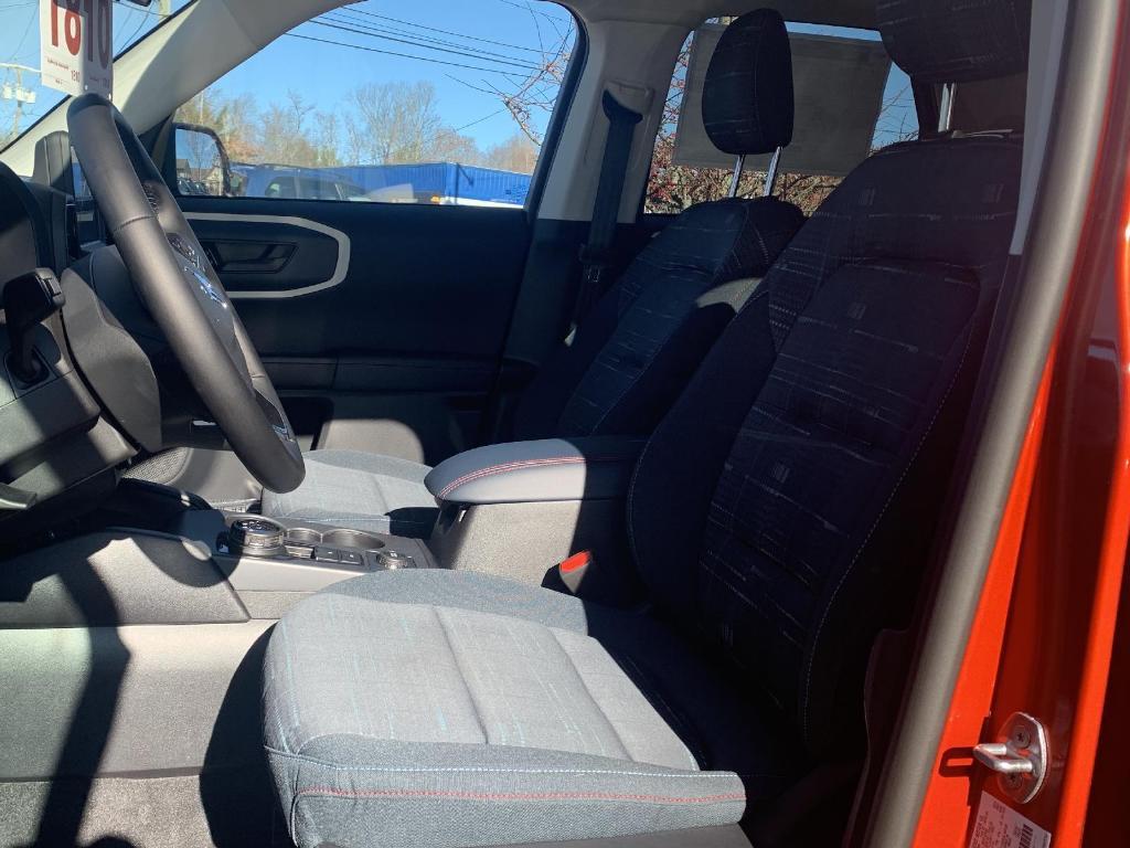 new 2024 Ford Bronco Sport car, priced at $35,770