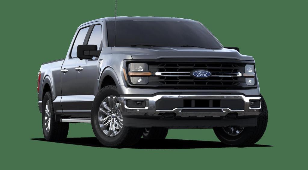 new 2024 Ford F-150 car, priced at $66,030