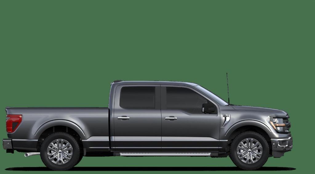 new 2024 Ford F-150 car, priced at $66,030