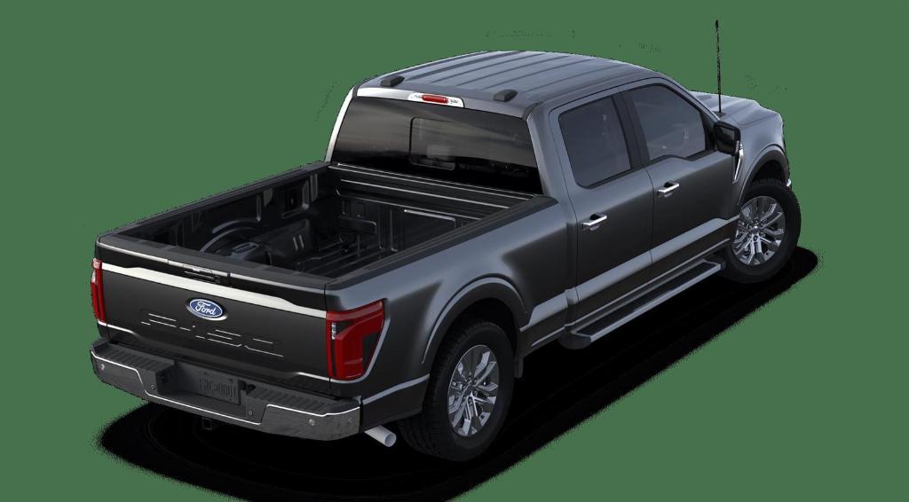 new 2024 Ford F-150 car, priced at $66,030