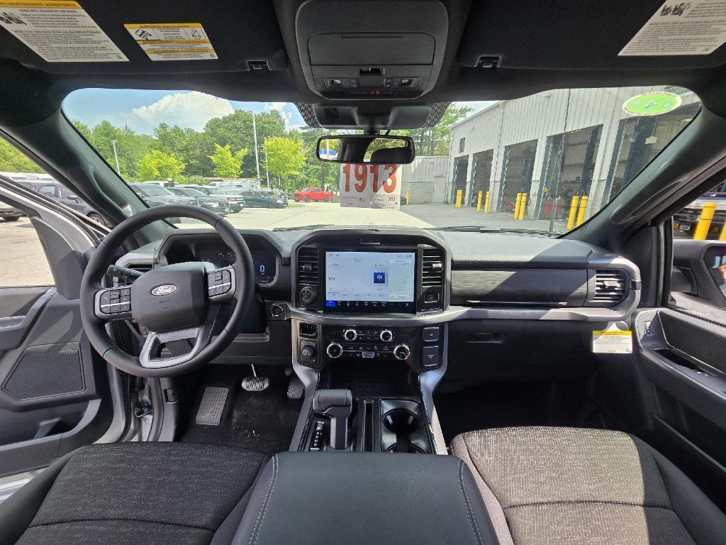 new 2025 Ford F-150 car, priced at $65,130