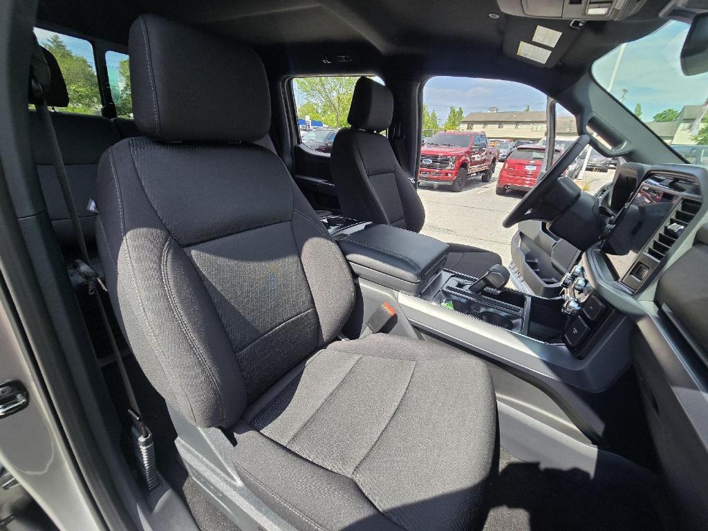 new 2025 Ford F-150 car, priced at $65,130