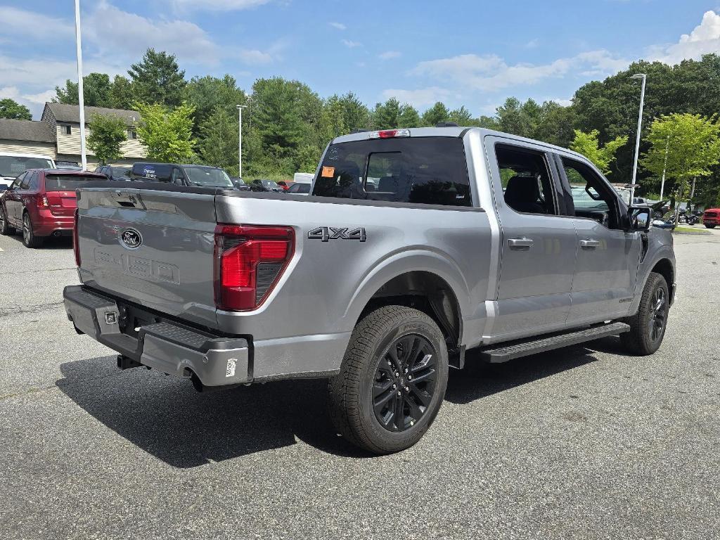 new 2025 Ford F-150 car, priced at $65,130