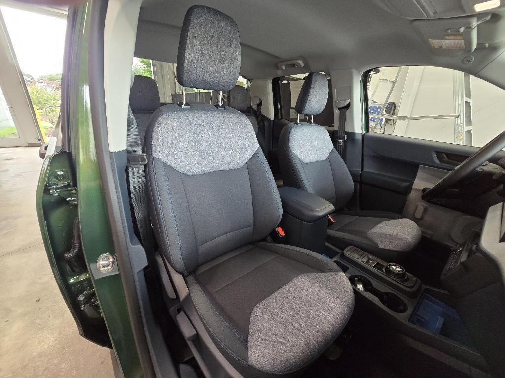 new 2025 Ford Maverick car, priced at $35,645