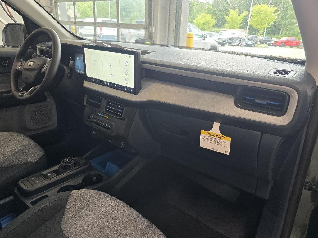 new 2025 Ford Maverick car, priced at $35,645