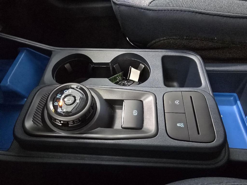 new 2025 Ford Maverick car, priced at $35,645