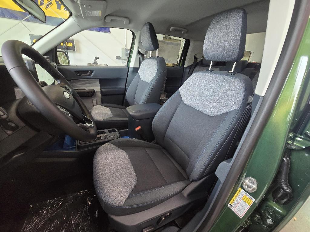 new 2025 Ford Maverick car, priced at $35,645