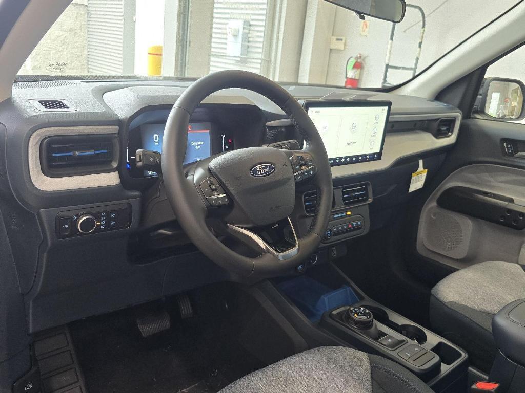 new 2025 Ford Maverick car, priced at $35,645