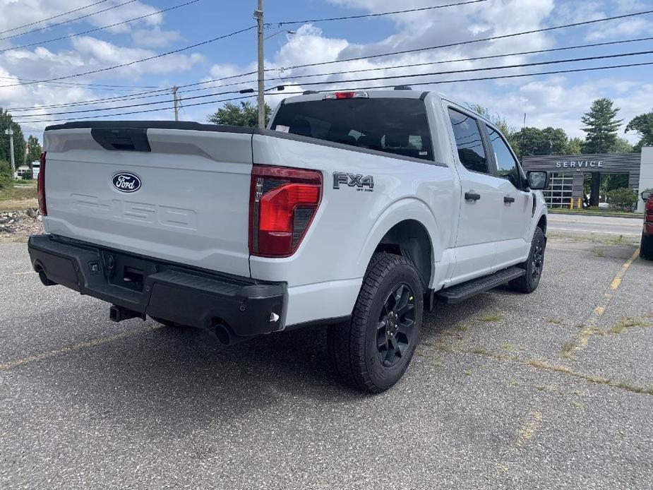 new 2024 Ford F-150 car, priced at $53,468