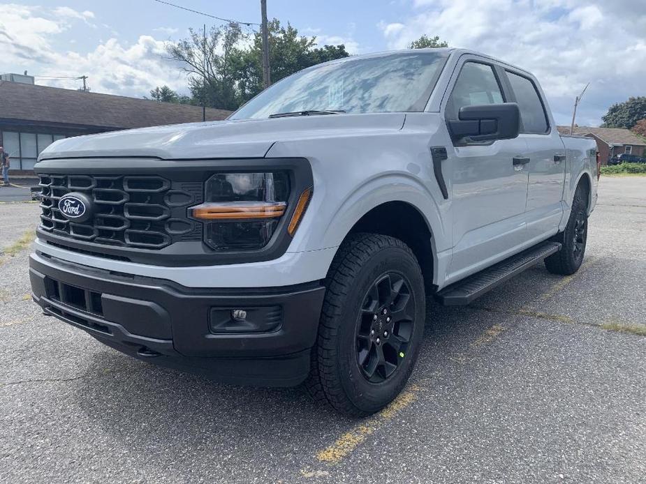 new 2024 Ford F-150 car, priced at $53,468