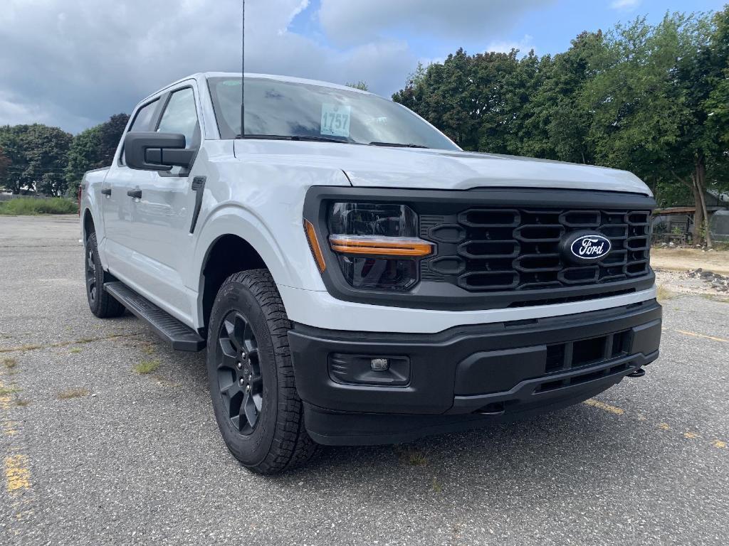 new 2024 Ford F-150 car, priced at $52,468